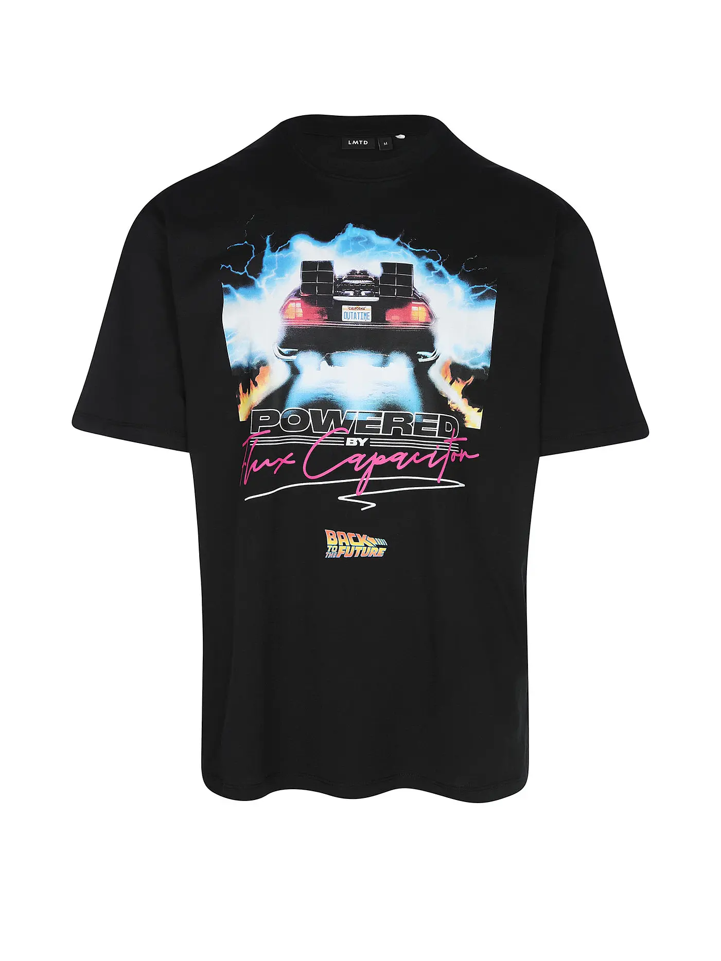 LMTD | T-Shirt NLMFIDAS BACKTOTHEFUTURE | 